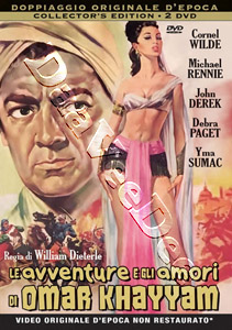 Omar Khayyam (DVD)